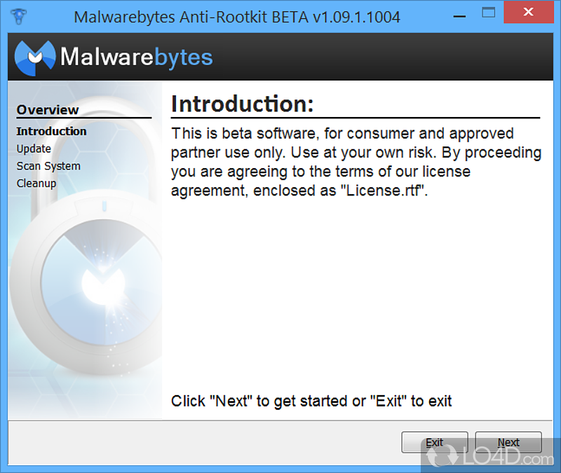 malwarebytes anti rootkit