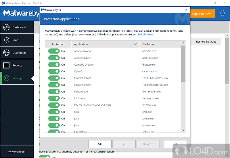 malwarebytes premium trial 3.5 1