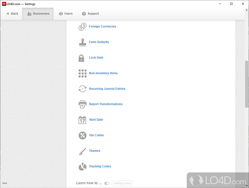 Manager (Desktop Edition) screenshot