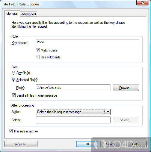 18 Microsoft Outlook add-ins - Screenshot of MAPILab Toolbox