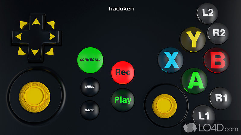 MAXJoypad screenshot