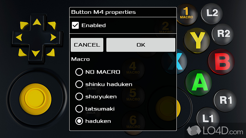 MAXJoypad screenshot