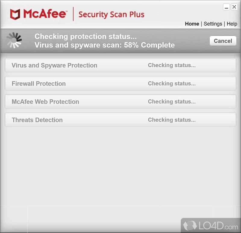 McAfee Security Scan Plus - Download