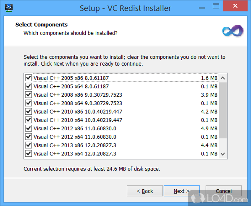 vc redist installer