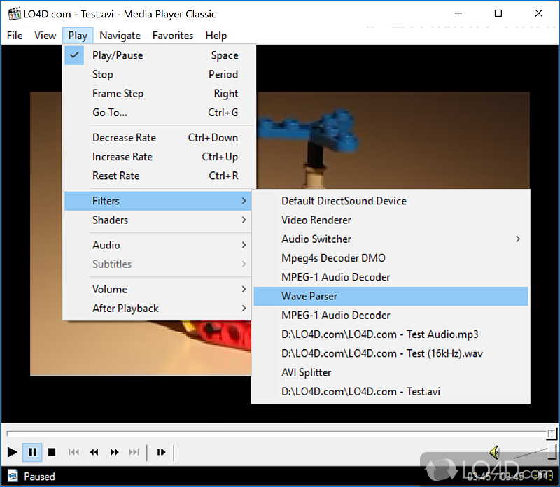 free download media player classic