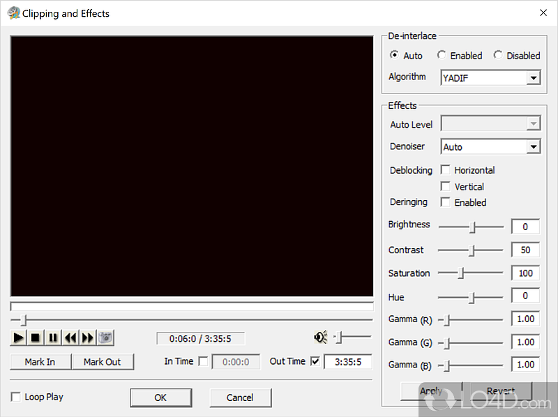 Lossless Audio Compression Formats - Screenshot of MediaCoder