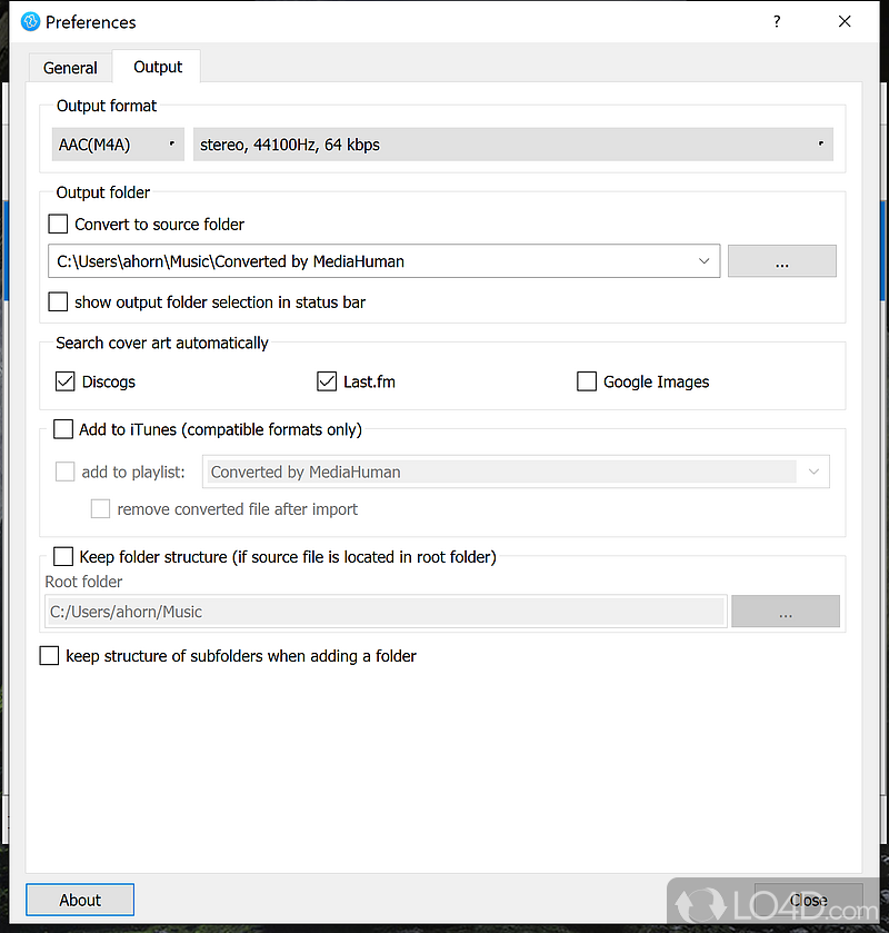 mediahuman audio converter wav pcm