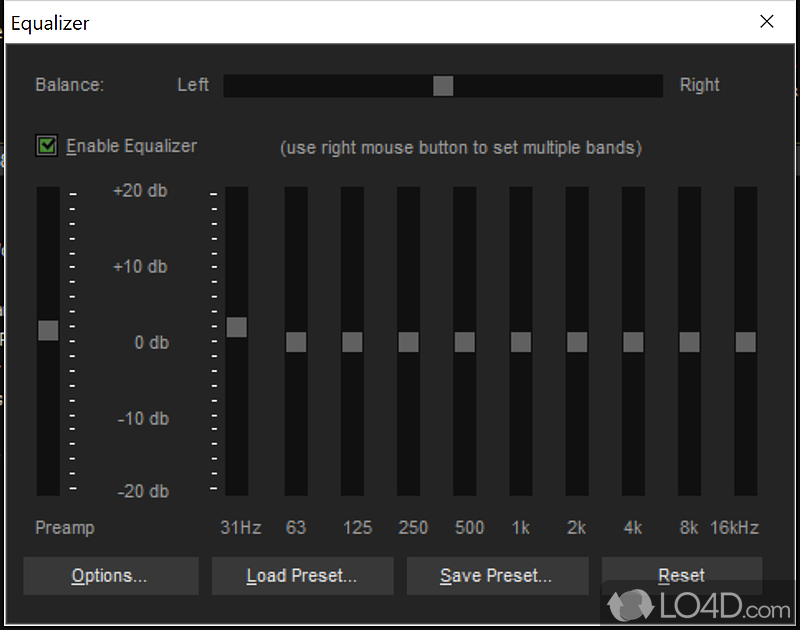 Play, organize and convert your music - Screenshot of MediaMonkey