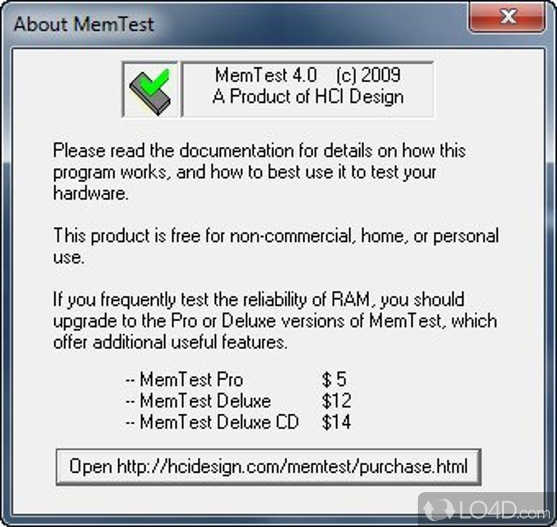 Memtest pro on sale