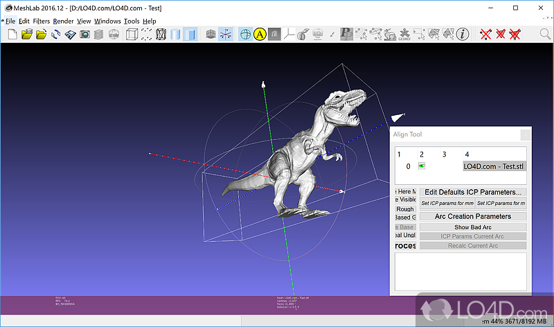 meshlab download