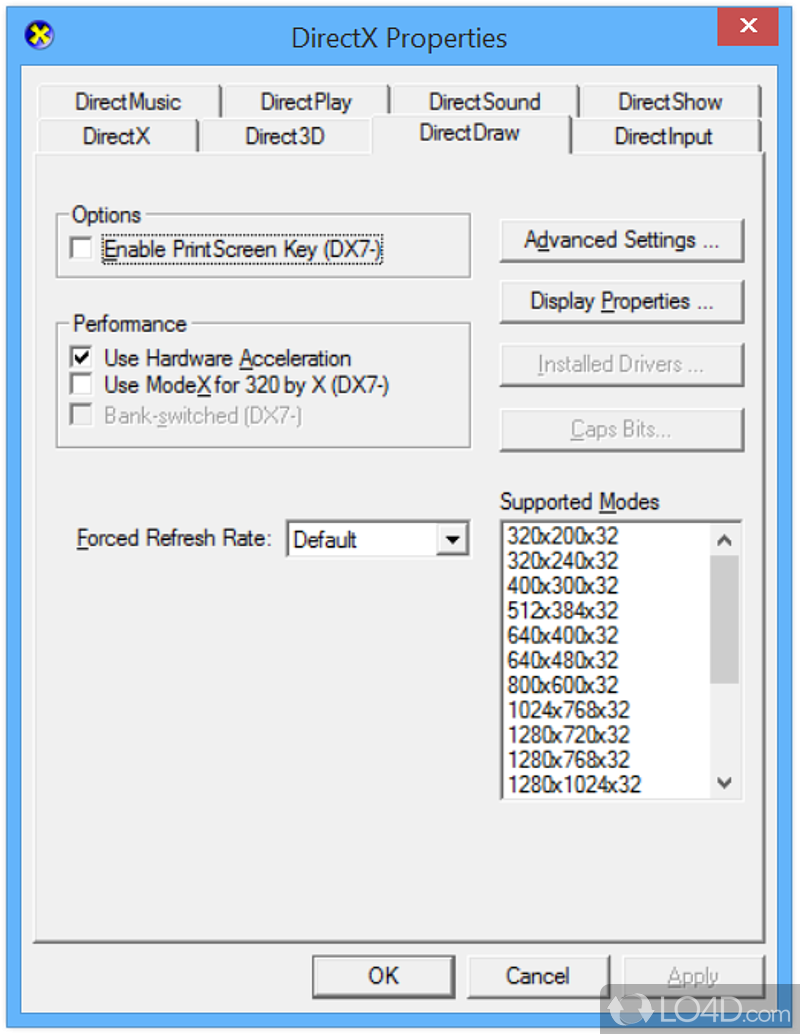 directx runtime windows 10 download