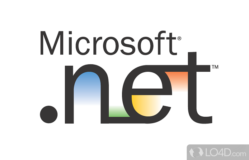 Redistributable package which installs the - Screenshot of Microsoft .NET Framework Client Profile