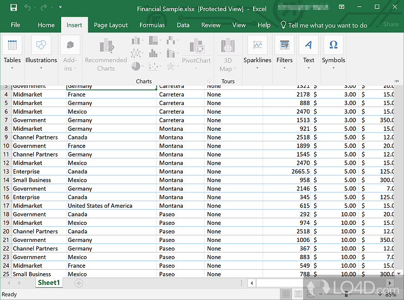 Microsoft Office 2016: 