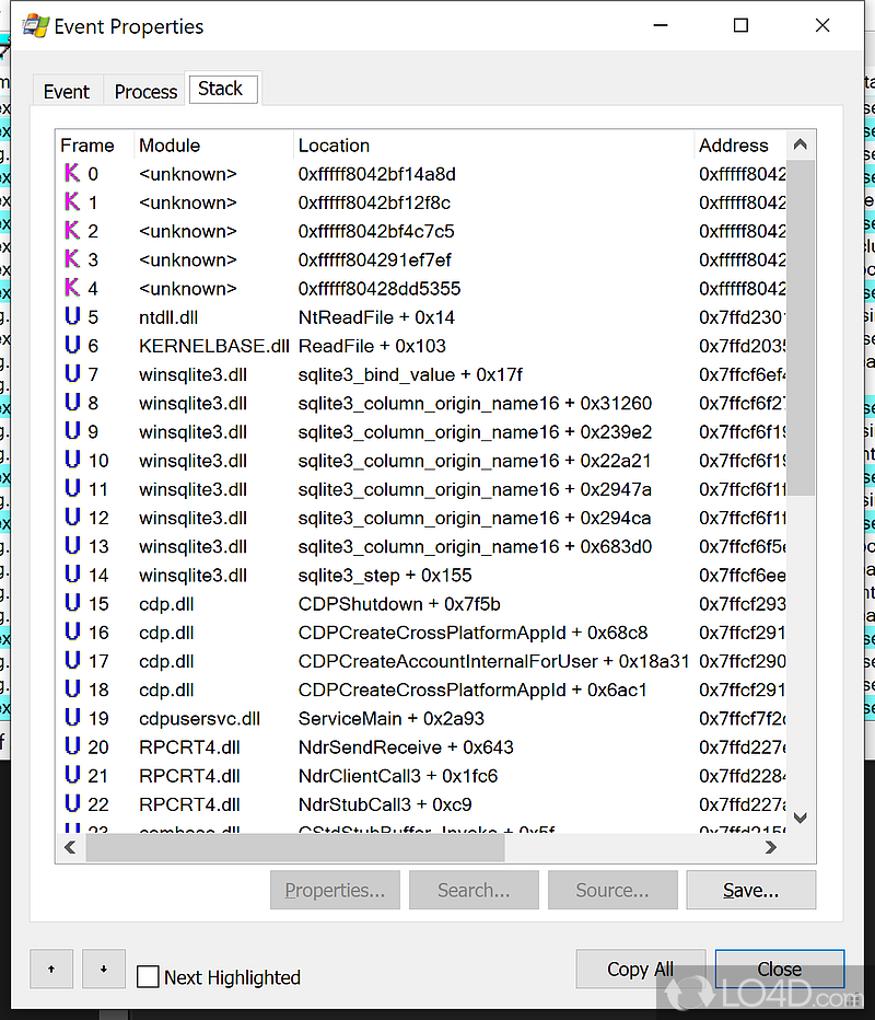 download the last version for ipod Process Monitor 3.95