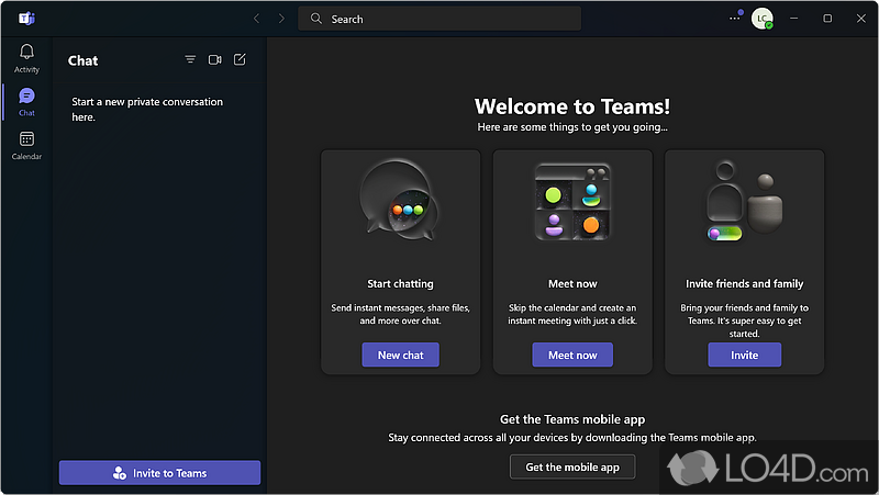 Microsoft Teams - Screenshots