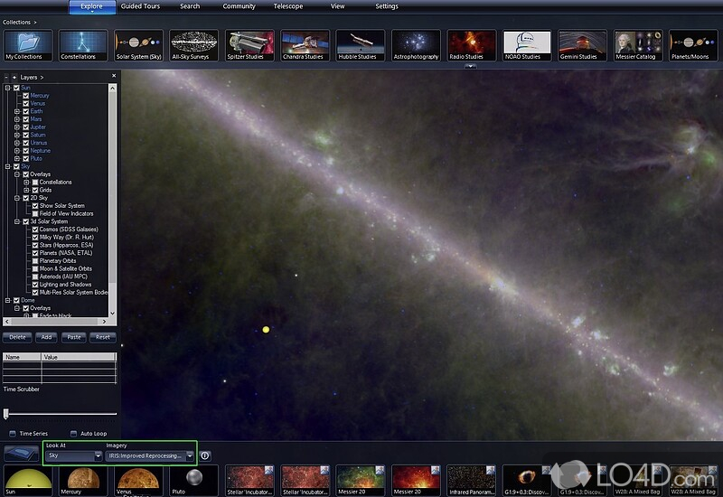 Microsoft WorldWide Telescope Download