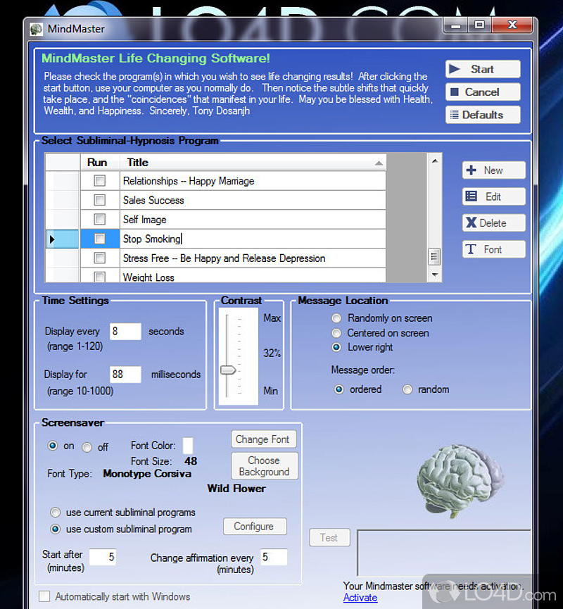 A Full-Featured Cross-Platform Mind Mapping Software for PC - Screenshot of MindMaster