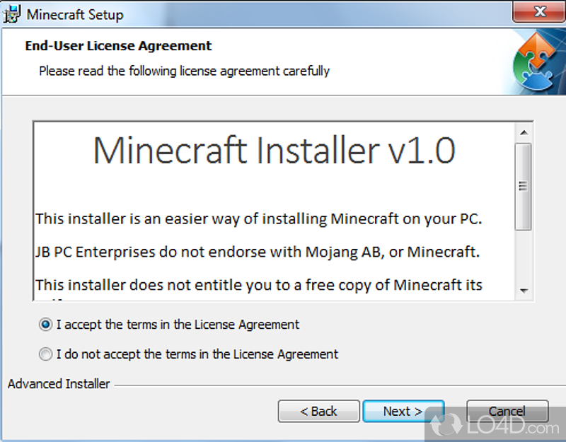 minecraft installer google drive