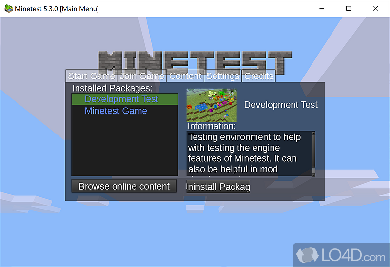 minetest download windows