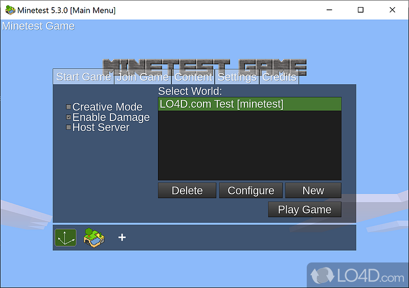 download minetest for free
