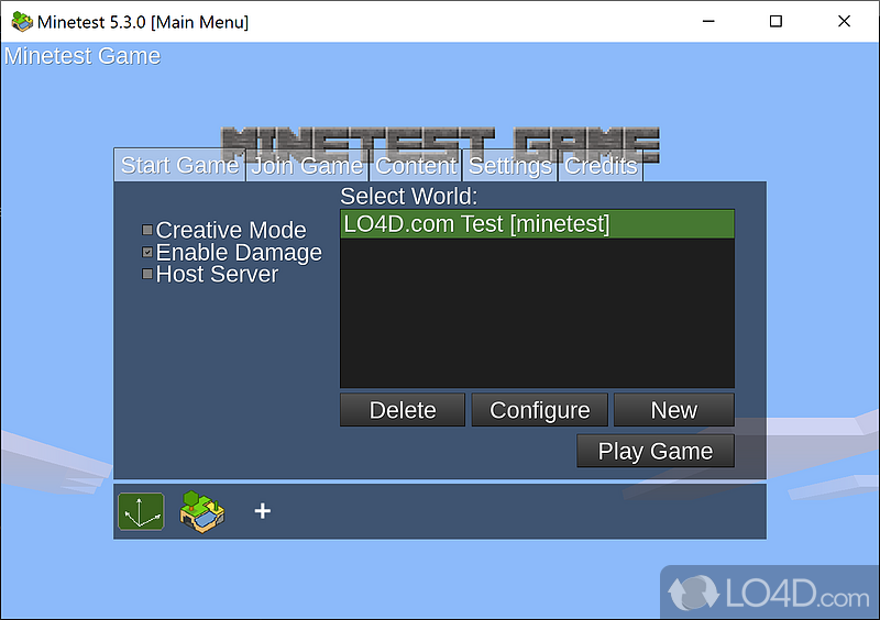 minetest 0.5.0 download