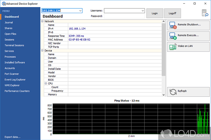 mylanviewer network ip scanner review