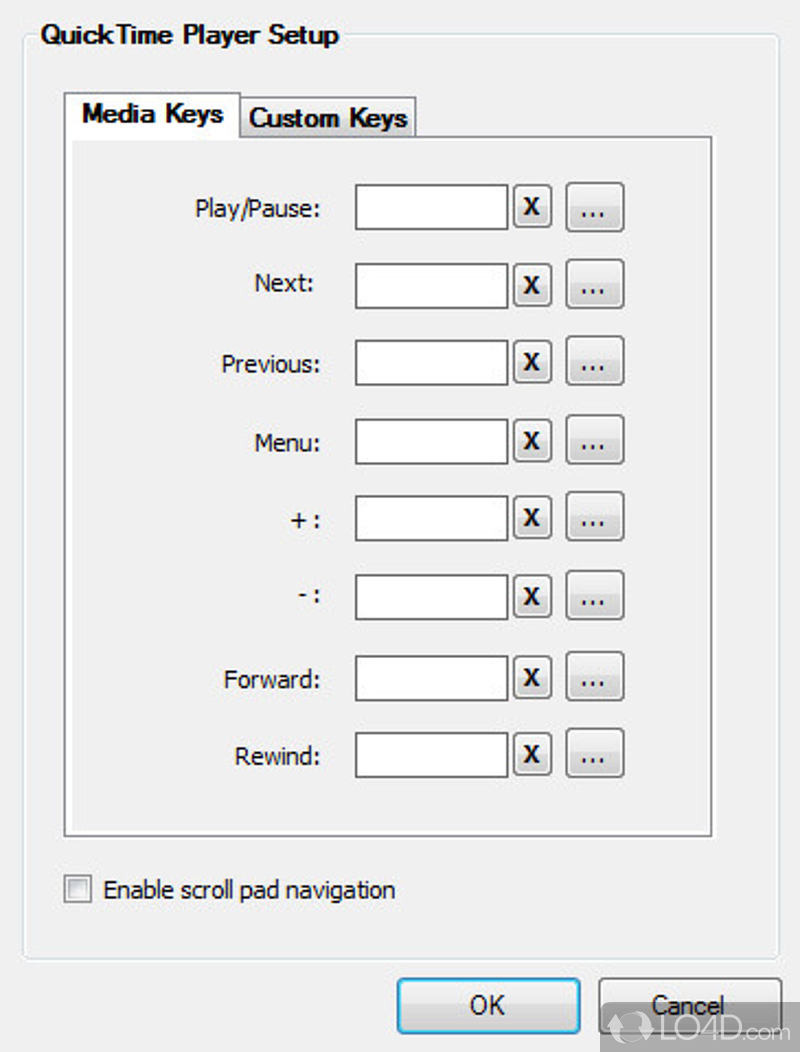 Easily set up connections and interactions - Screenshot of Mobile Mouse Server