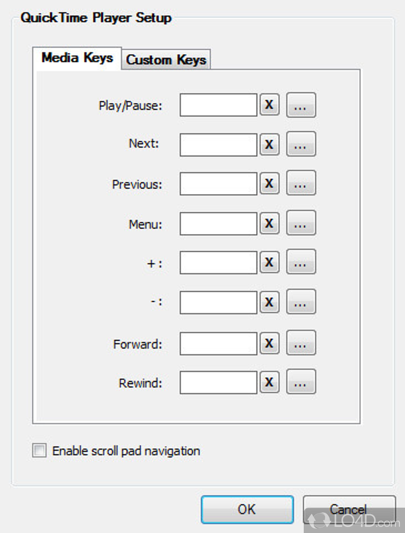 mobile mouse server