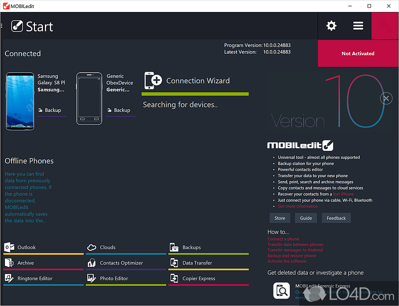 instal the last version for android MOBILedit!