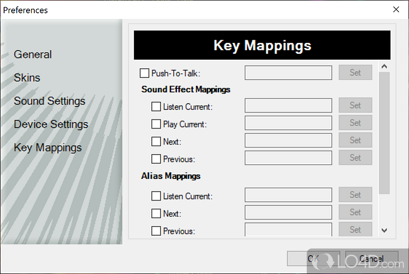 Voice changer which giving you a personality matching voice - Screenshot of MorphVOX Junior