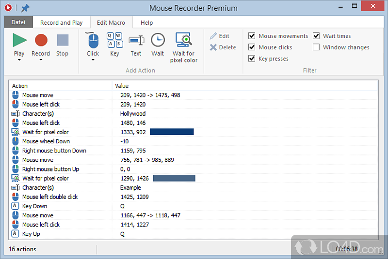 Mouse and keyboard recorder 3.1.7.8 crack windows 10