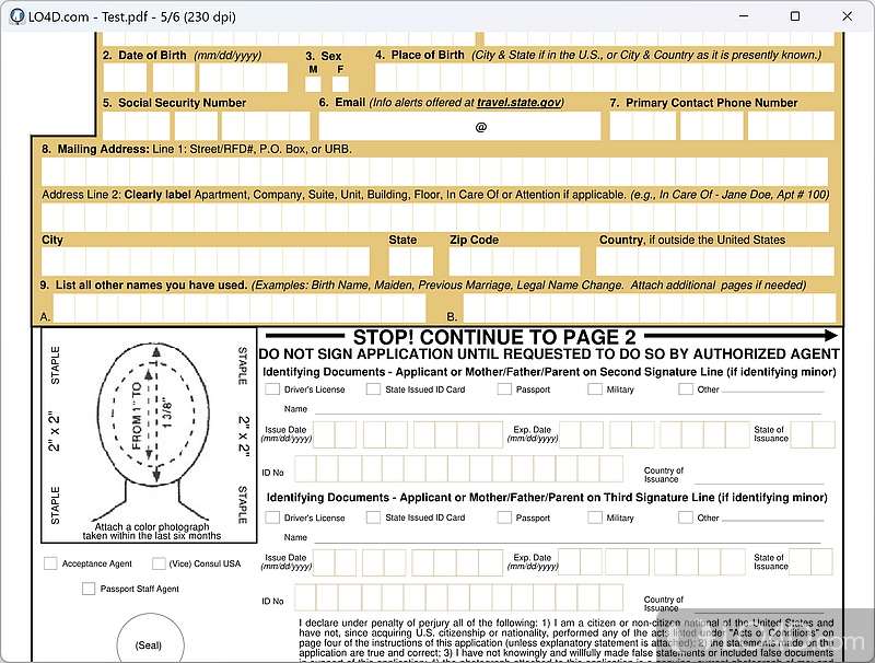 Provides you with means of viewing a high-quality render of any PDF file - Screenshot of MuPDF