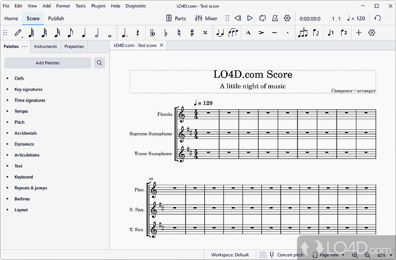 MuseScore 4.1 download the new