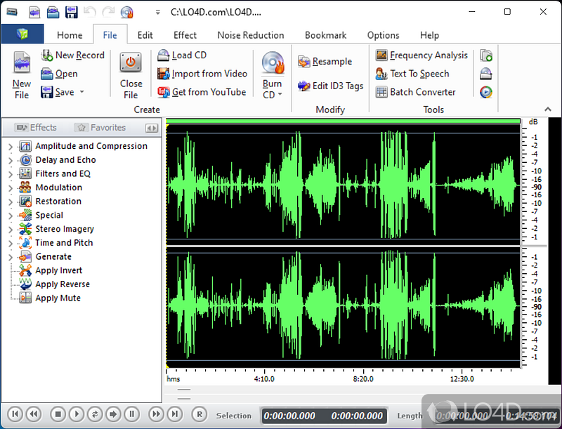 music editor free software for windows 10