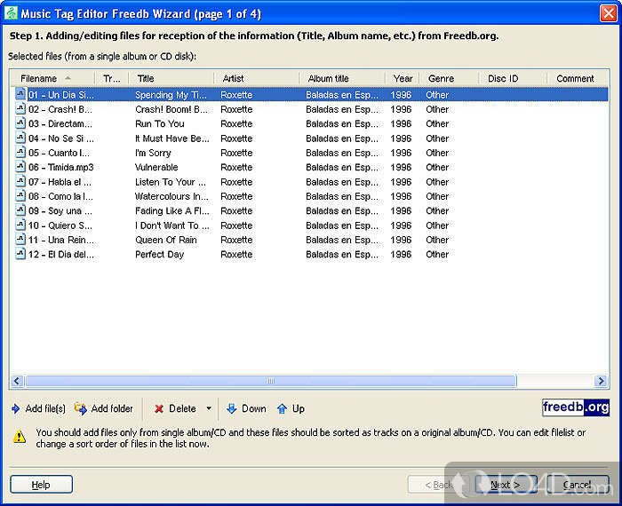 instal the new for windows Music Tag Editor