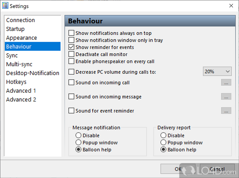 MyPhoneExplorer: File browser - Screenshot of MyPhoneExplorer