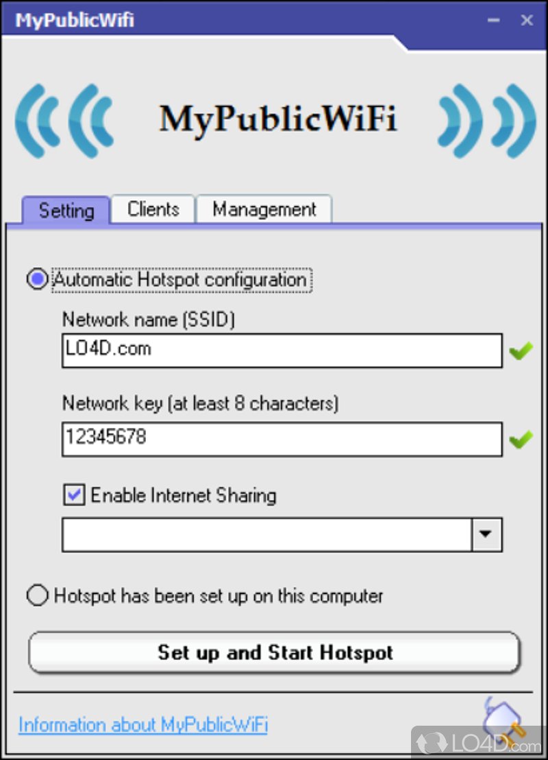 MyPublicWiFi 30.1 instal the last version for ios