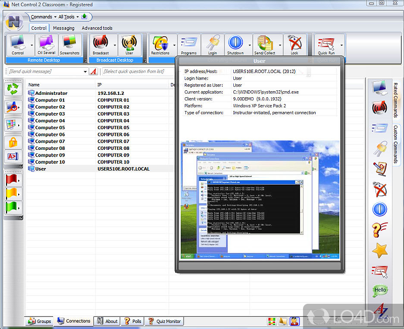 netcontrol 2 autologon