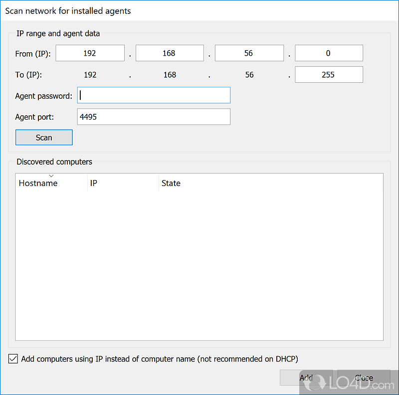 Net Monitor for Employees Professional screenshot