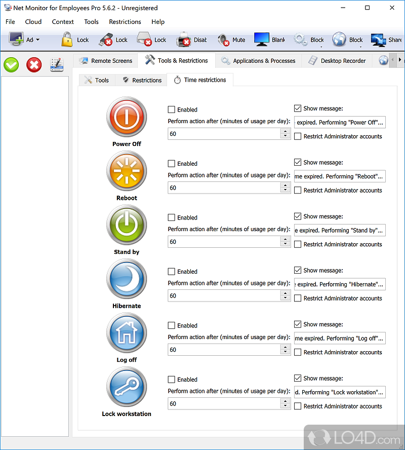 download the new version for apple EduIQ Net Monitor for Employees Professional 6.1.7