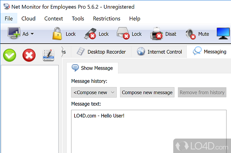 EduIQ Net Monitor for Employees Professional 6.1.3 download