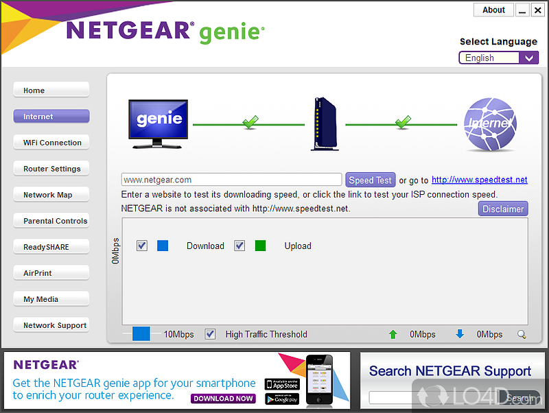 netgear nighthawk genie download