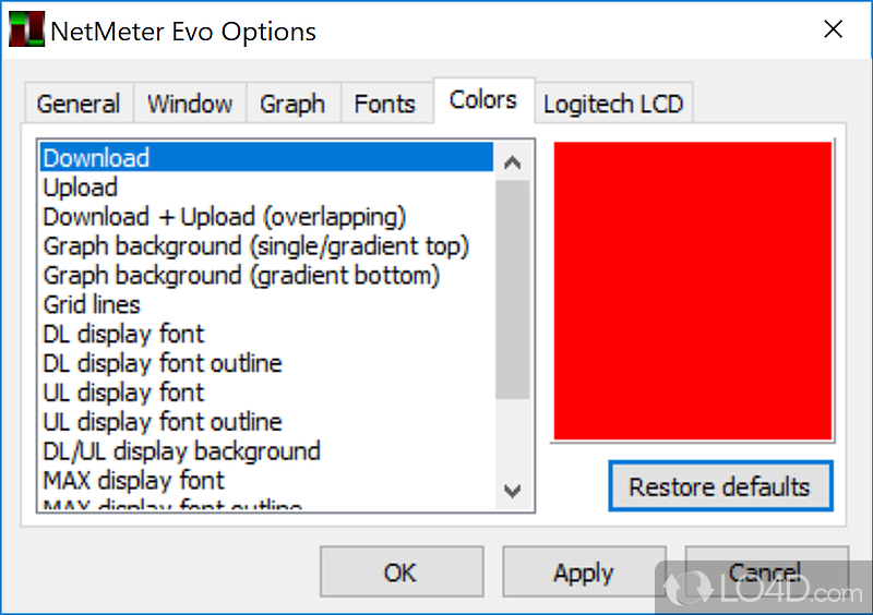 Installation process is simple and fast - Screenshot of NetMeter EVO
