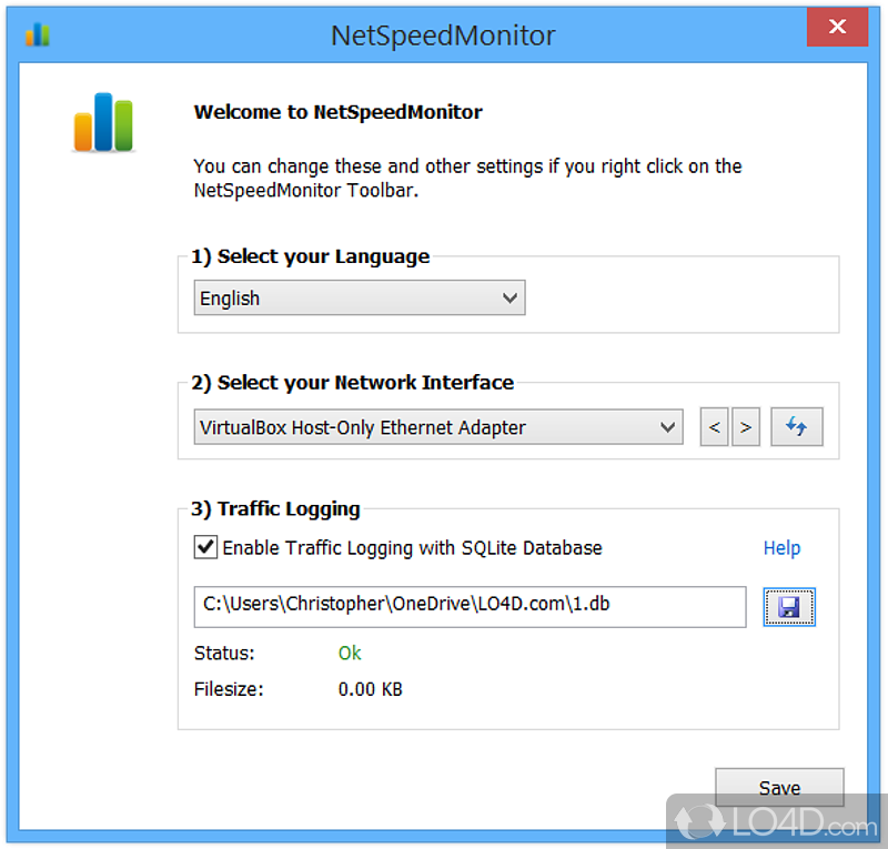 Network Speed Monitor 2 1 Download Free