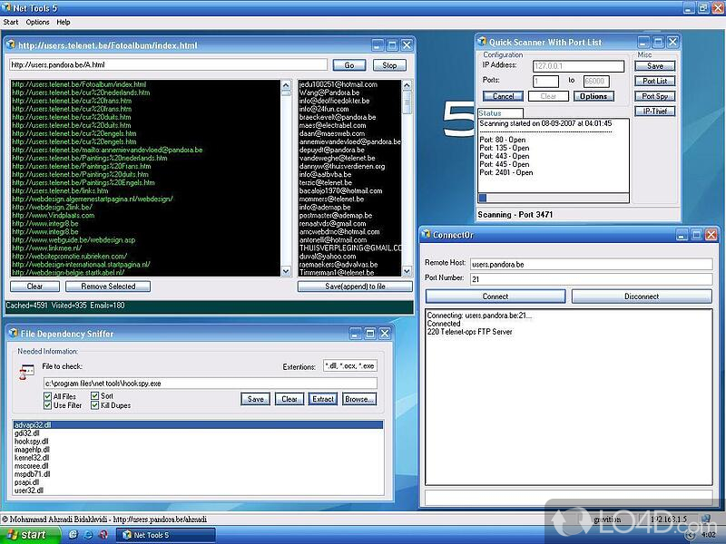 NetTools - Download