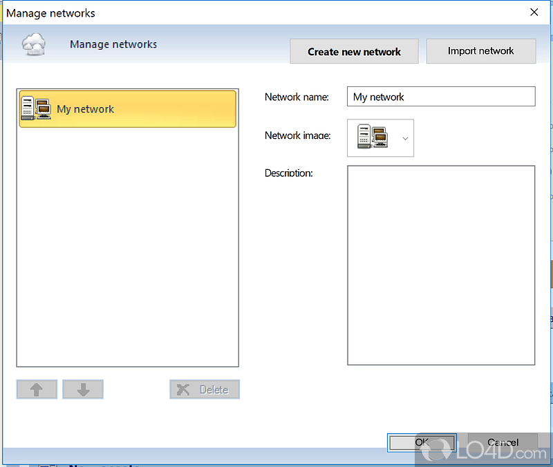 Fast and reliable PC network inventory - Screenshot of Network Inventory Advisor