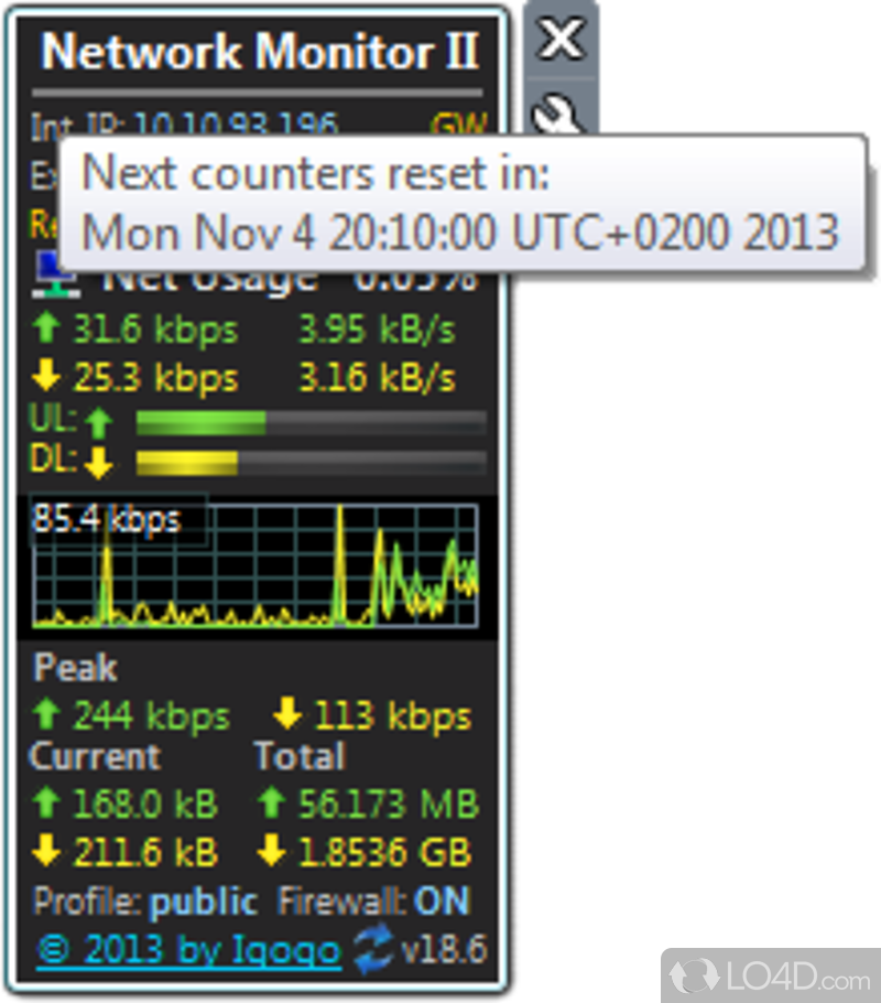 instal the last version for android Network Monitor 8.46.00.10343