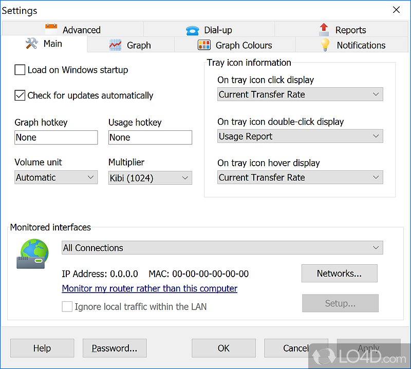 download the new version NetWorx 7.1.4