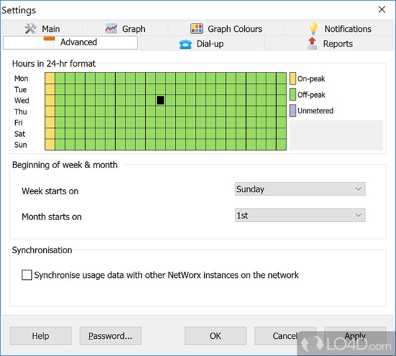 networx portable