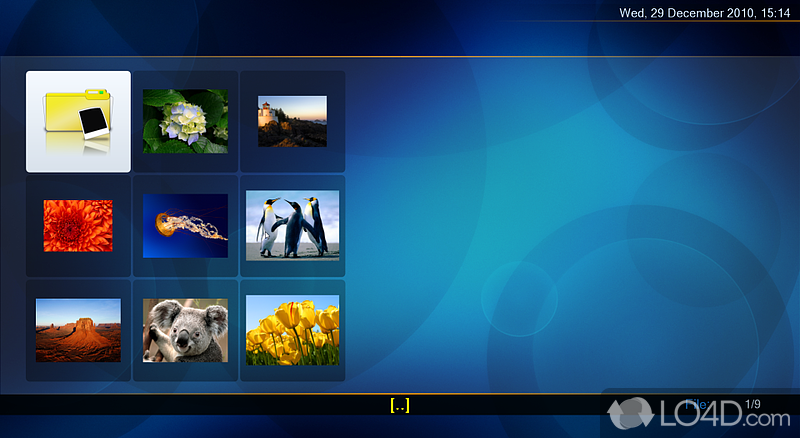 NextPVR screenshot